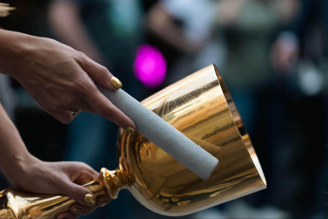 Sound Healing Instruments