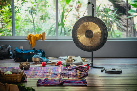 20 Remarkable Sound Healing Instruments