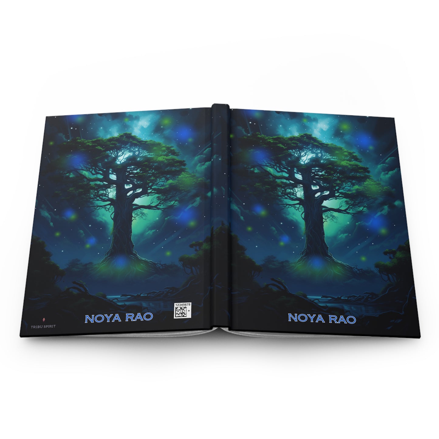 Noya Rao Hardcover Journal