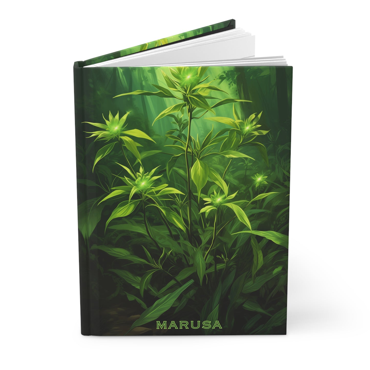 Marusa Hardcover Journal