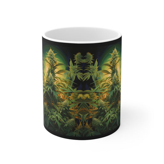 Cannabis Mug