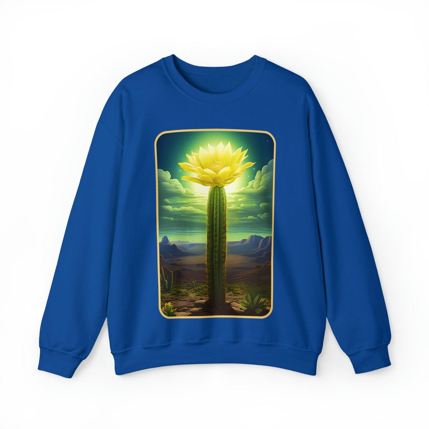 Huachuma - Unisex Crewneck Sweatshirt