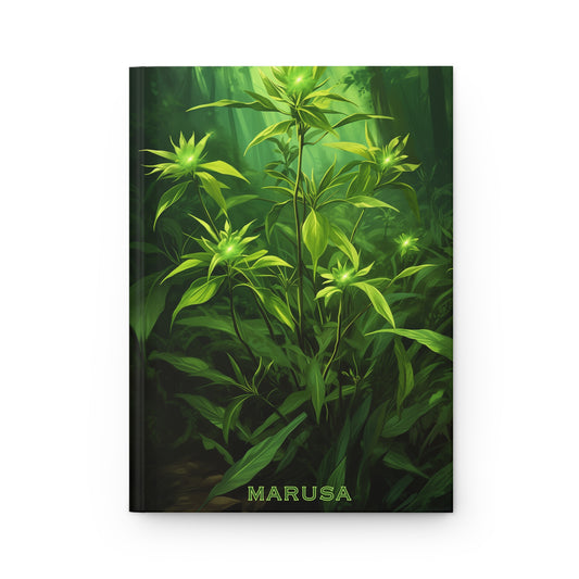 Marusa Hardcover Journal