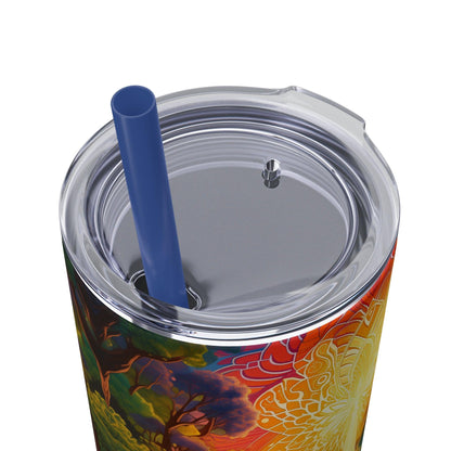 DMT Tumbler with Straw