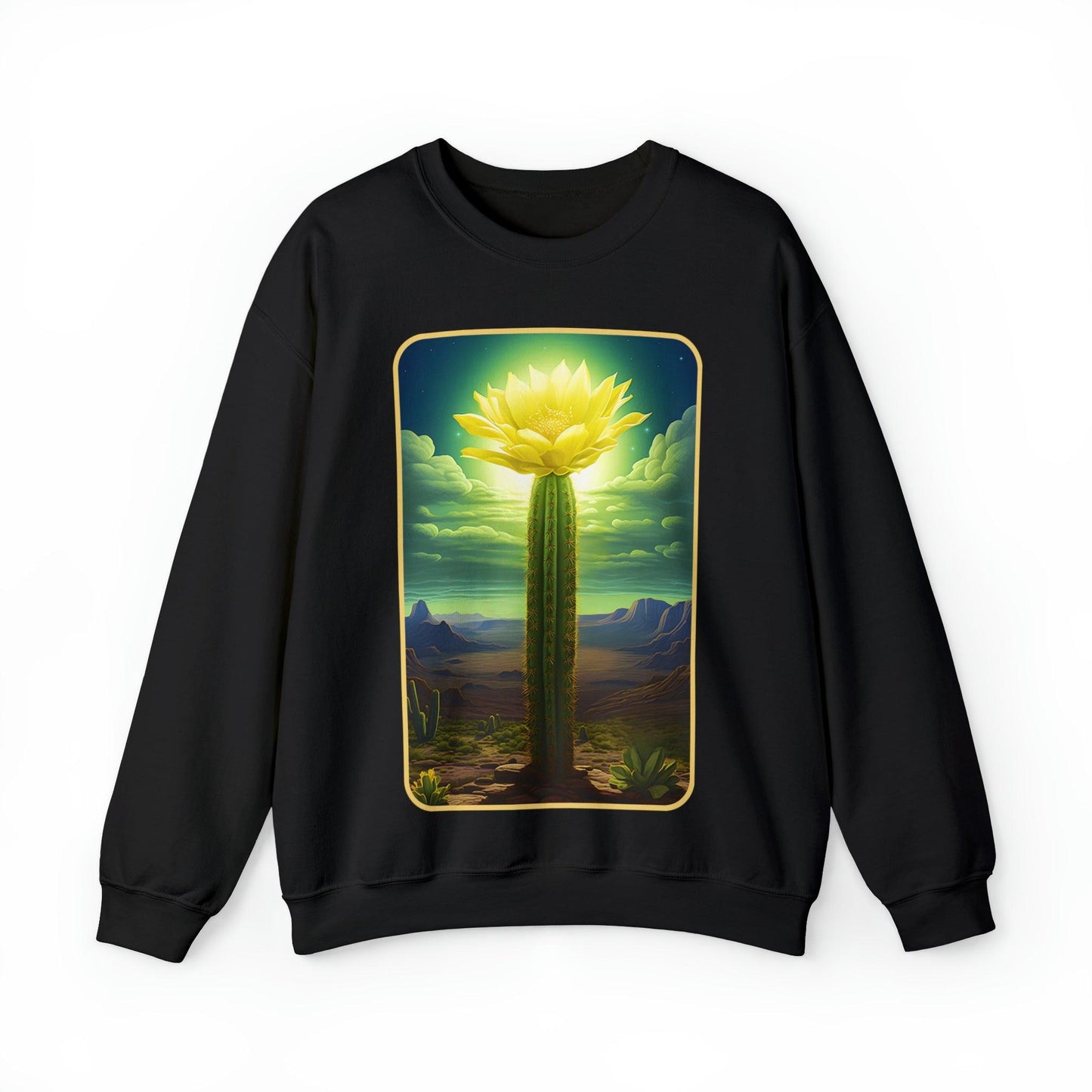 Huachuma - Unisex Crewneck Sweatshirt