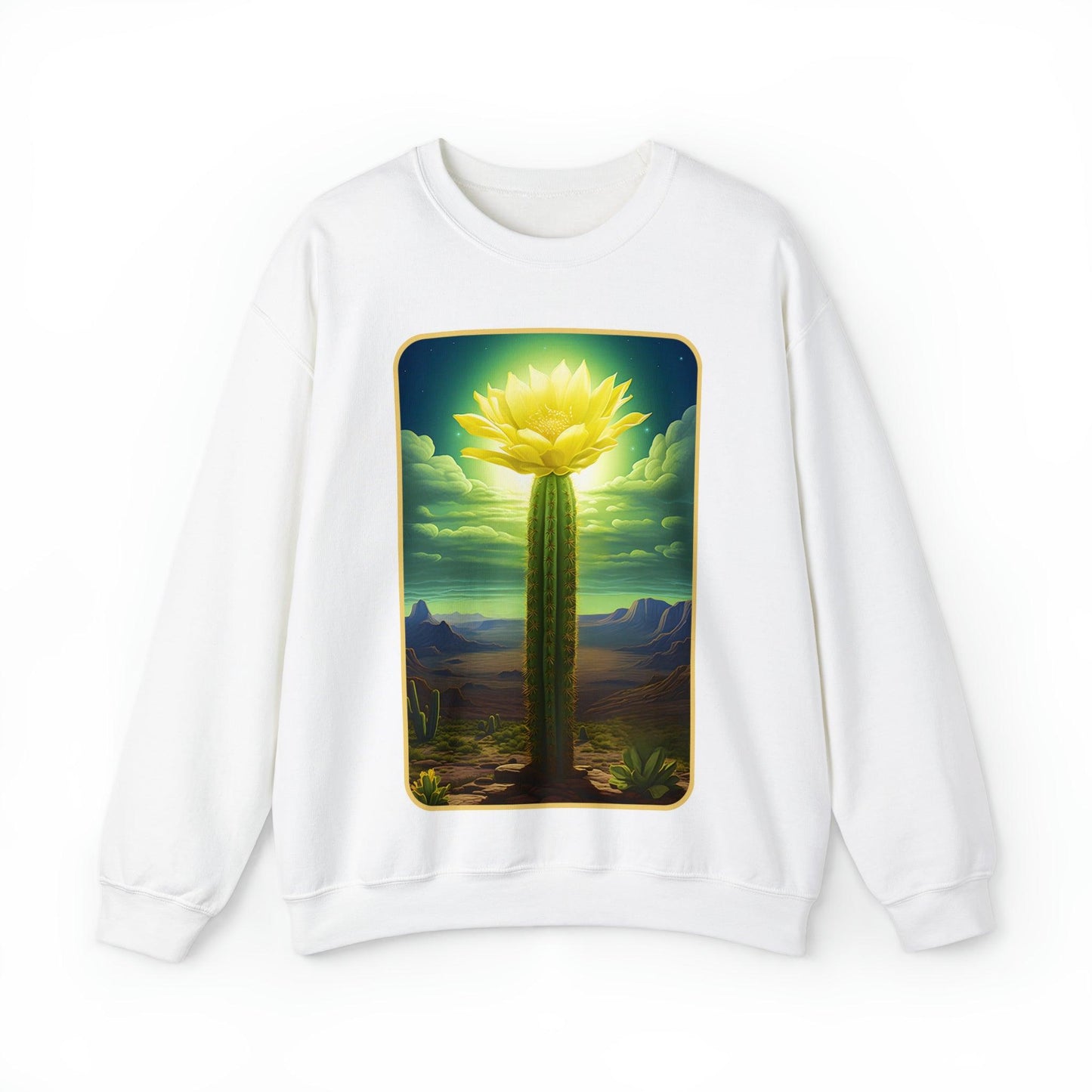 Huachuma - Unisex Crewneck Sweatshirt