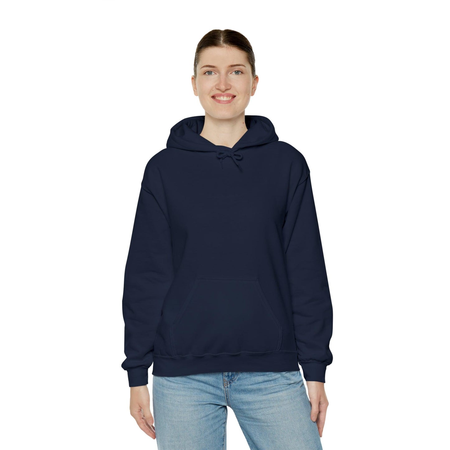 Blue Lotus -  Unisex Hooded Sweatshirt