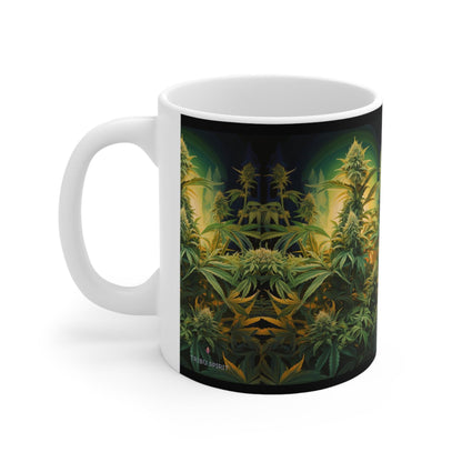 Cannabis Mug