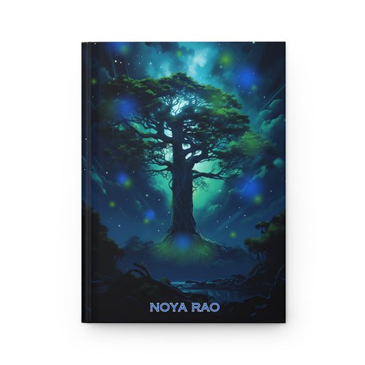 Noya Rao Hardcover Journal