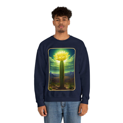 Huachuma - Unisex Crewneck Sweatshirt