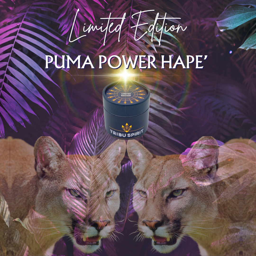 Limited Edition- Puma Power Hape’ - Huni Kuin