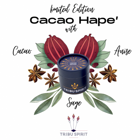 Limited Edition - Cacao, Anise & Sage
