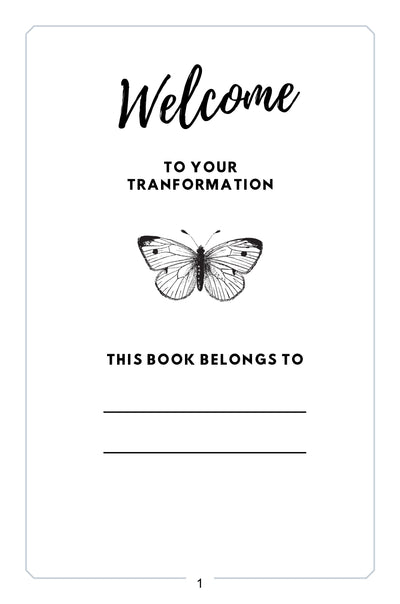 Gratitude Journal: E book - A Three Month Guide to Transformation by Practicing Gratitude