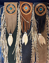 Native American Flute Bags