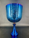Limited Edition Blue Titanium Grail - Naga of the Golden Lotus - Water Elemental Guardian  WATER ELEMENTAL GUARDIAN