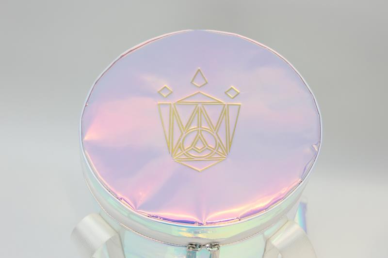 Limited Edition Purple Auraura Grail - Dimensional Shifts of the Crystalline - Air Elemental Guardian